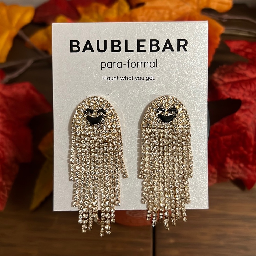 Baublebar Bling Ghost Earrings